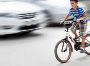 child bike accidents